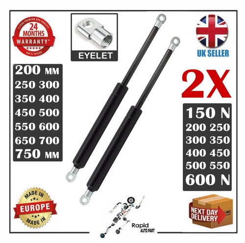 Universal gas strut spring - gas,