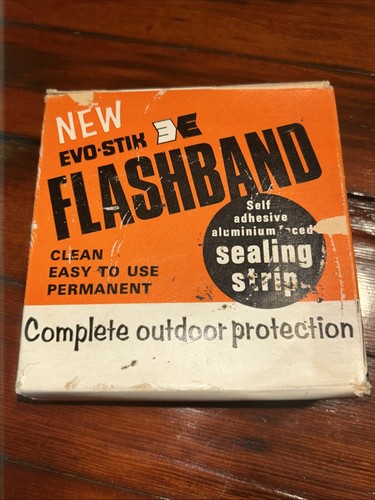 Vintage evo stik - vintage, flashband