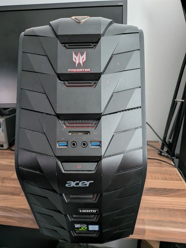 Acer predator 710 intel - predator, g3-710