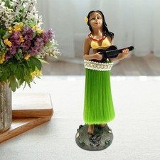 Hawaiian Hula Girl Dashboard Doll Collection Gifts