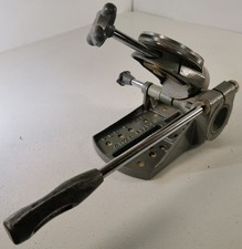 Vintage Gitzo PL5 P.L.5 Pan/Tilt Tripod Head Mount for Large Format Cameras