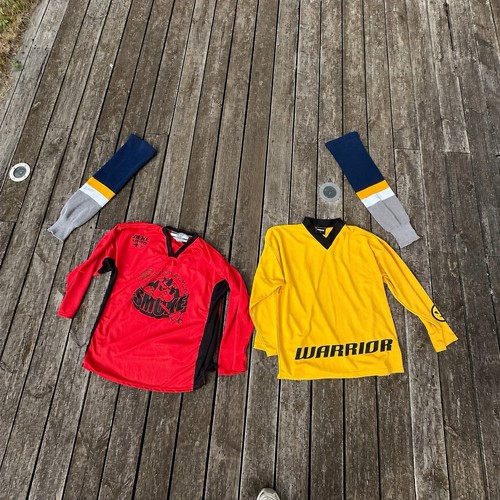 Ice hockey bundle - ice, warrior
