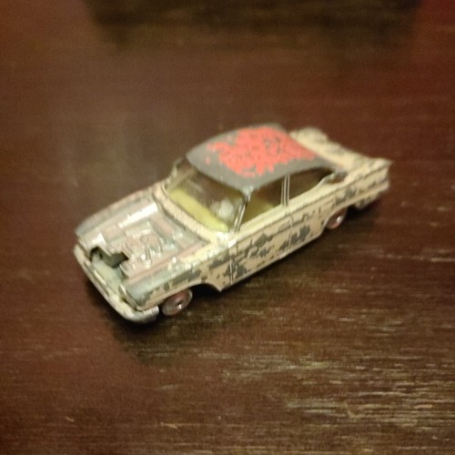 Corgi 234 ford consul classic - ford,