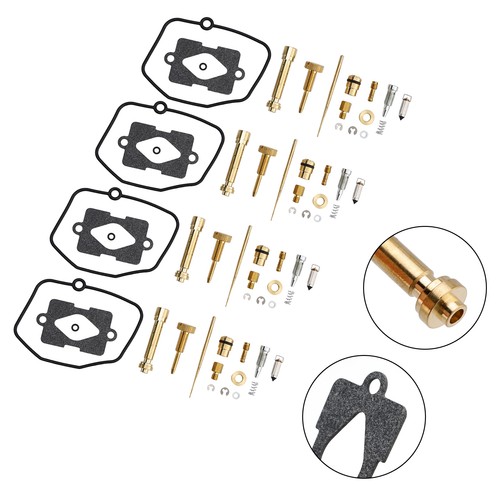 Set carburetor rebuild - set,