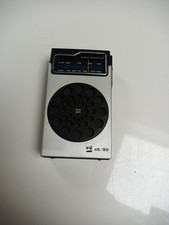 Sharp MW LW Radio Super