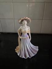 Coalport Bone China Figurine