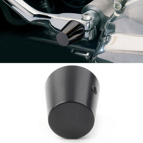 Black shifter shaft cap heel - shifter,