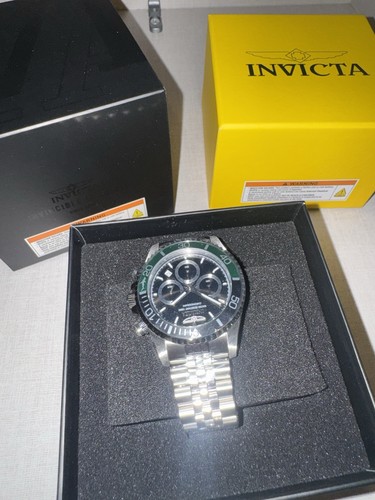Invicta pro diver titan - diver,