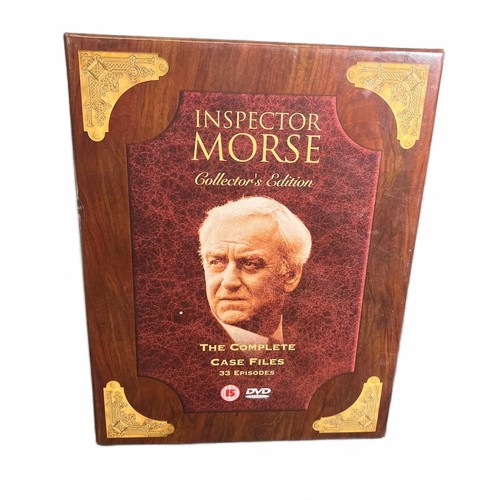 Inspector morse collector - morse, collector’s