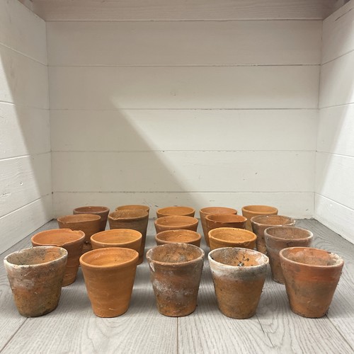 Vintage hand thrown - hand,