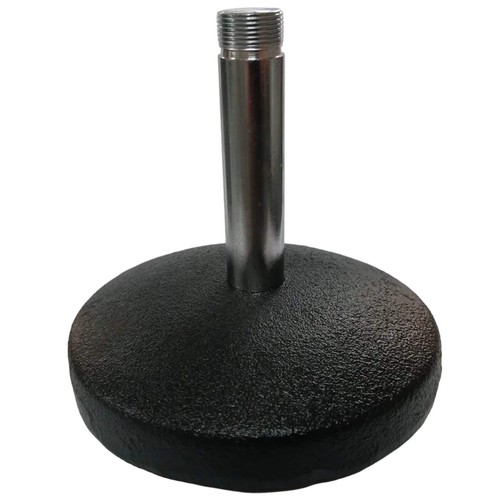 Table top microphone stand - top,