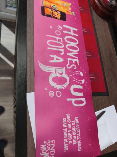J2o bar runner - j2o,