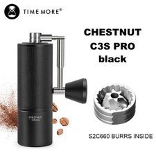 TIMEMORE C3S PRO Manual Coffee