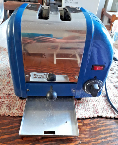Dualit slice toaster - dualit, 2
