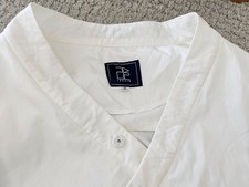 LEESLE Half-moon Sleeve Blouse Jeogori Hanbok style