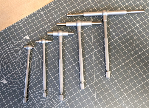 Pec usa 5pc telescopic - usa,