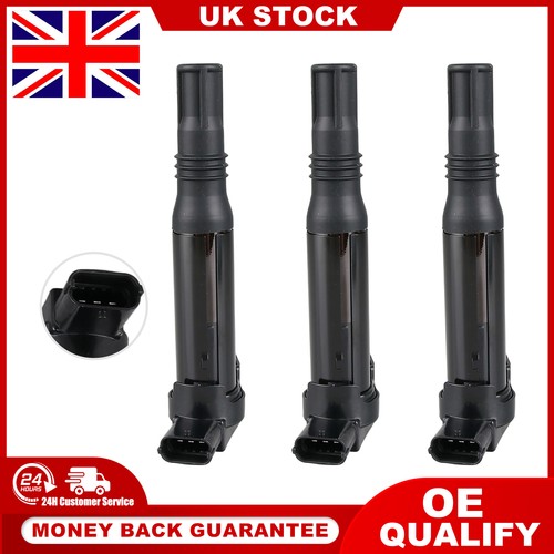 Ignition coil pack for - 3x,