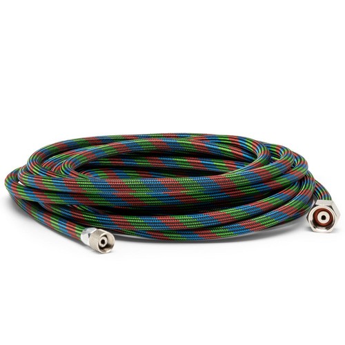 20ft braided nylon airbrush - 20ft,