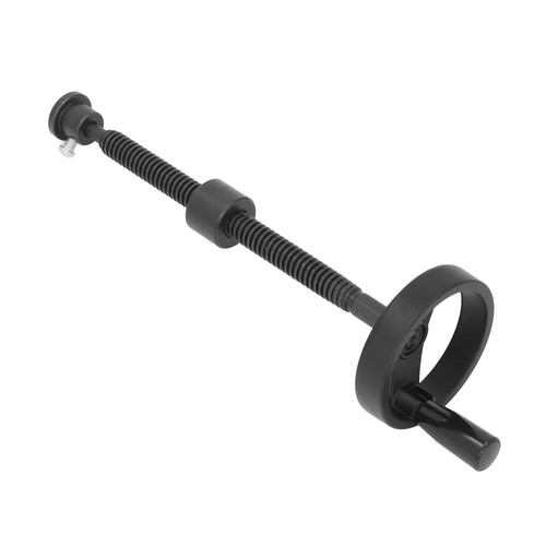 Bench screw clamp light - screw, weight