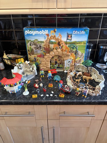 Playmobil city life large - large,