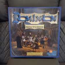 Dominion Nocturne Expansion Board Game Rio Grande Games 500 Cards