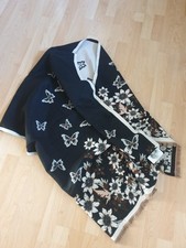 LARGE WOVEN WRAP / SHAWL /