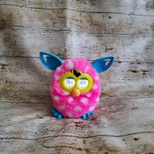 Furby Boom Pink/White Spots