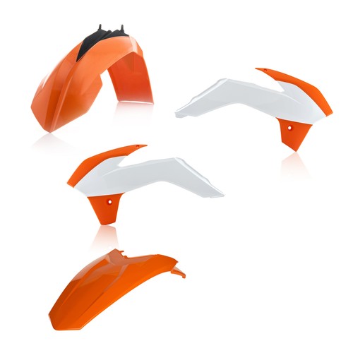 Acerbis plastic kit original - plastic,
