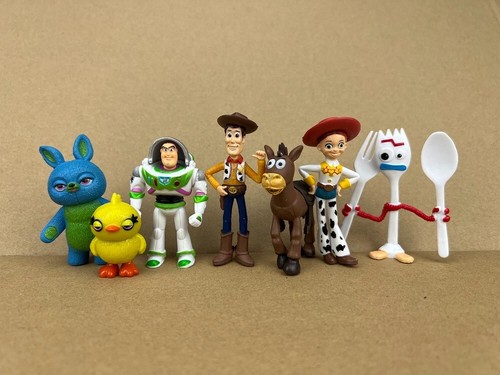 7pcs toy story woody - 7pcs,