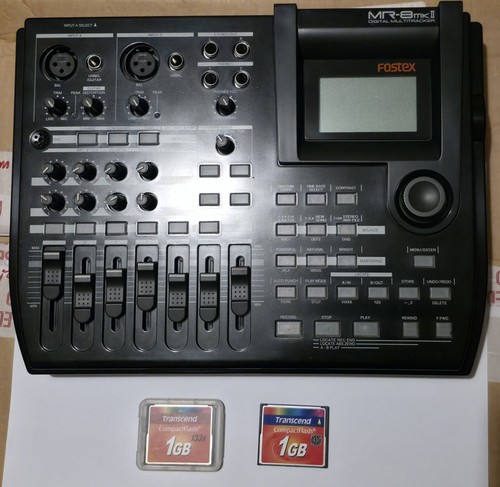 Fostex 8mkii portable - fostex,