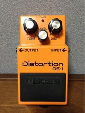 BOSS DS 1 Made in 1983