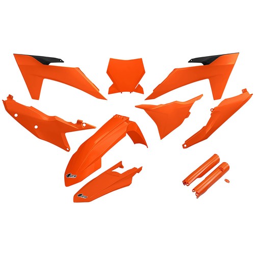 Ufo plastic kit set full - ufo,