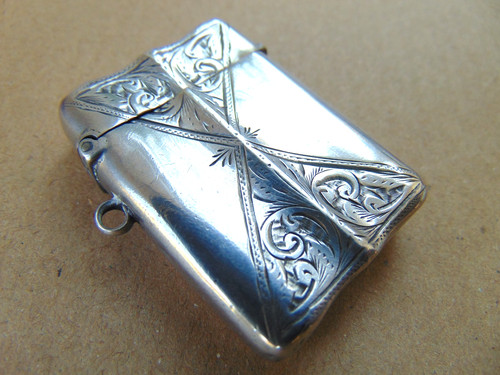 Pretty victorian sterling - victorian,