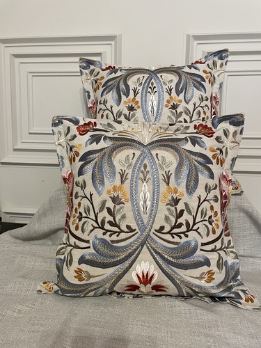 Colefax and fowler - and, embroidered
