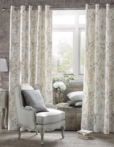 Laura ashley cream dove grey - cream,