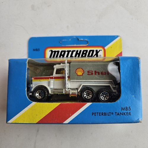 New box matchbox mb5 - in,