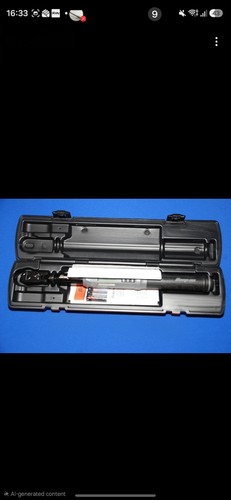 Snap digital torque - on, 3/8