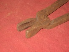 Blacksmiths tongs