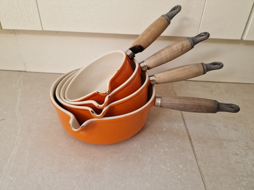 Genuine creuset orange - creuset, cast