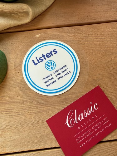 Listers coventry volkswagen - listers,