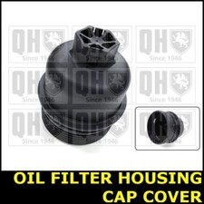 Oil Filter Housing Cap Cover FOR RENAULT MASTER II 2.5 06->12 CHOICE2/2 Diesel