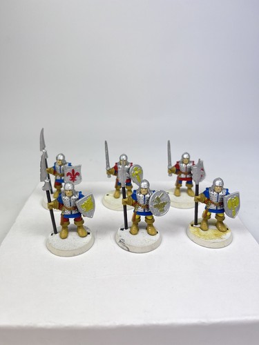 Advanced heroquest henchmen - heroquest,