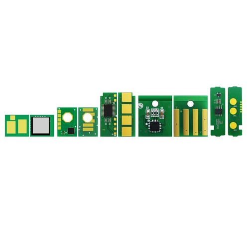 Toner reset chip - reset,