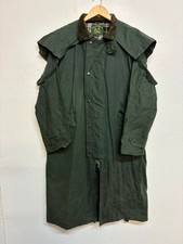 Greenbelt Wax Coat Mens M