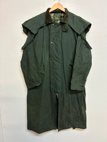 Greenbelt wax coat mens - greenbelt,