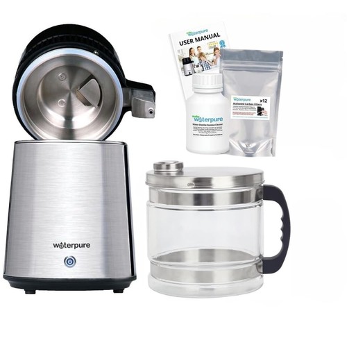 Water distiller 100 - distiller, 100%