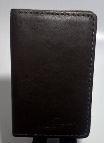 Saddleback leather slim - leather,