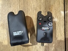 Delkim EV Plus Bite Alarm - Red