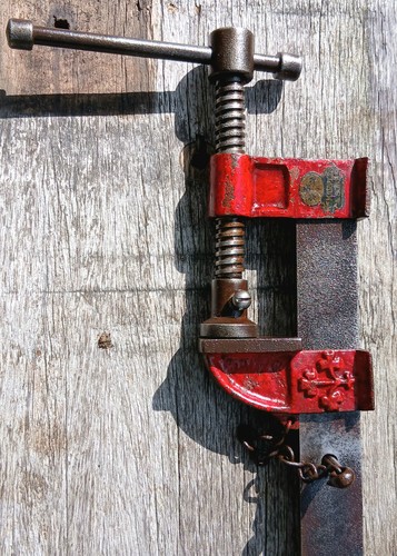 Vintage sash clamp marples - w.,