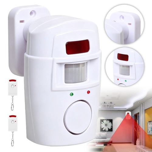 Loud 105db wireless shed - loud, alarm